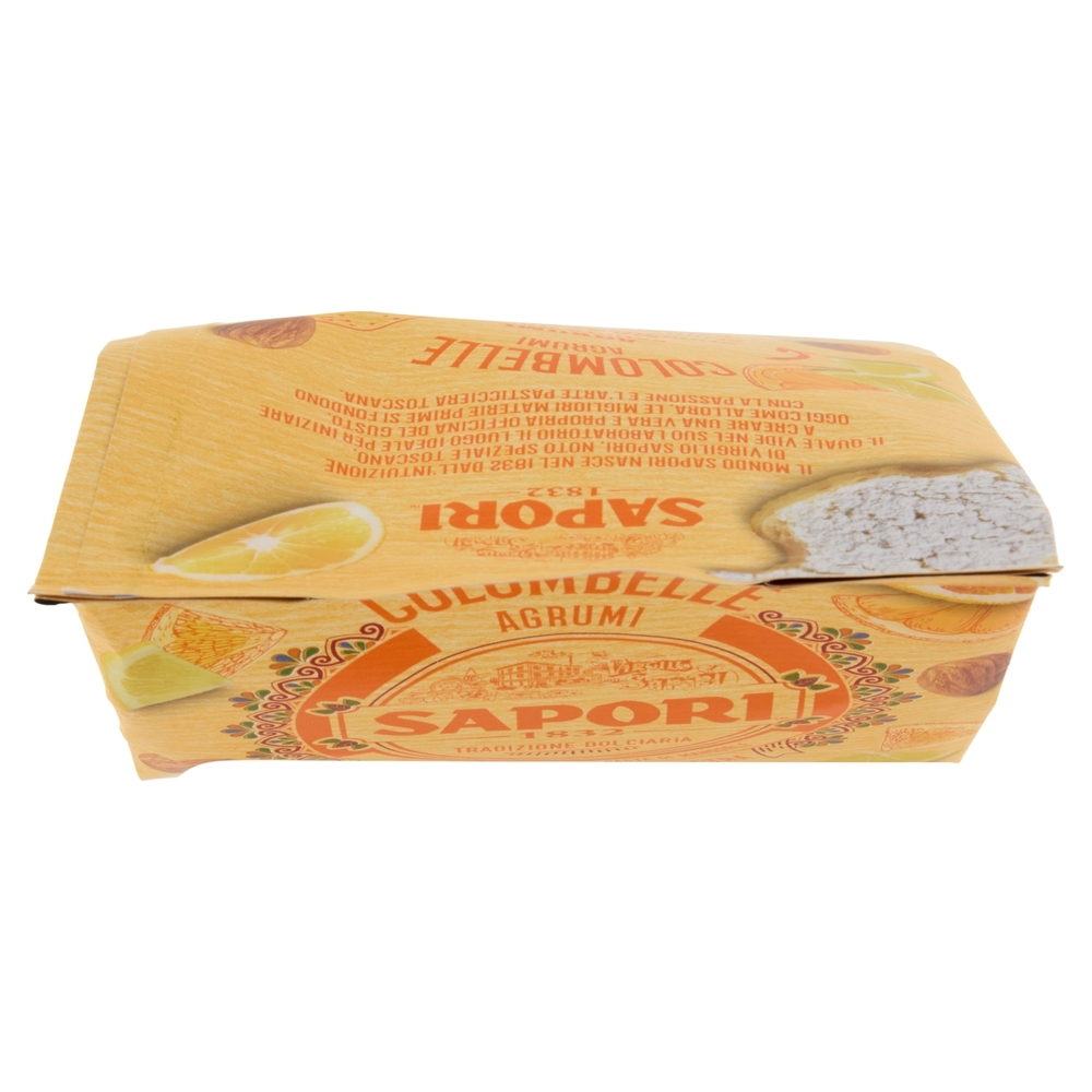 Sapori Colombelle Agrumi 127 g