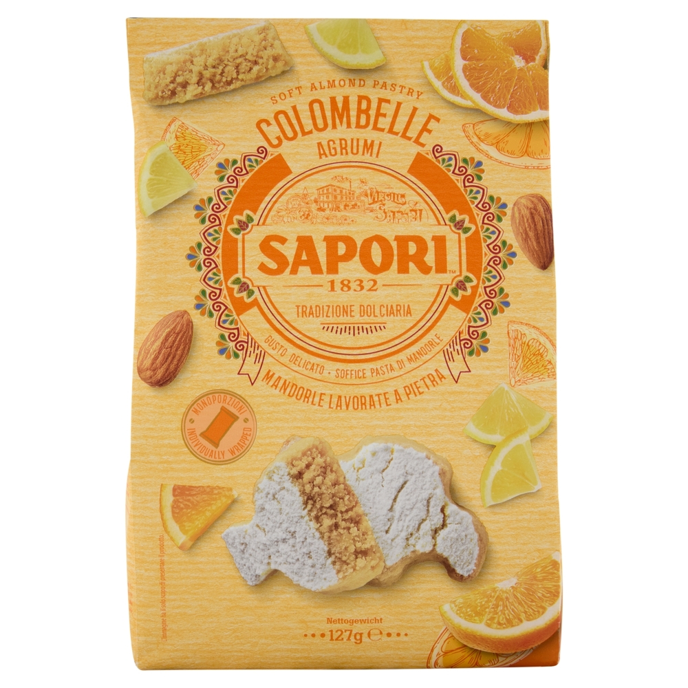 Sapori Colombelle Agrumi 127 g