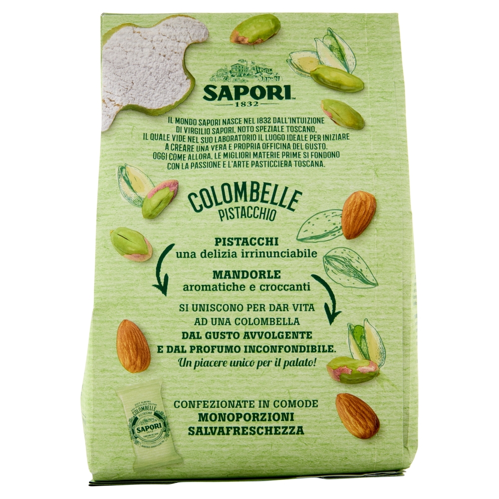 Sapori Colombelle Pistacchio 127 g
