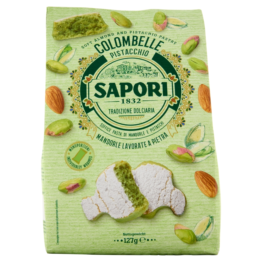 Sapori Colombelle Pistacchio 127 g