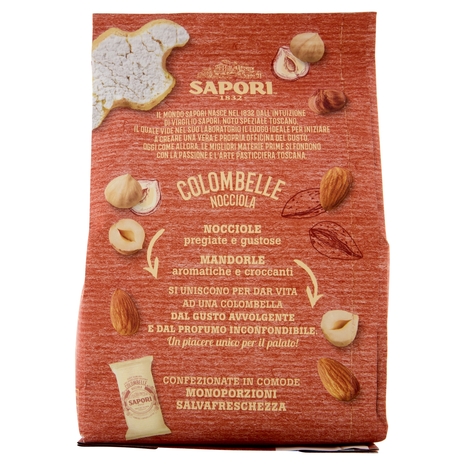 Sapori Colombelle Nocciola 127 g