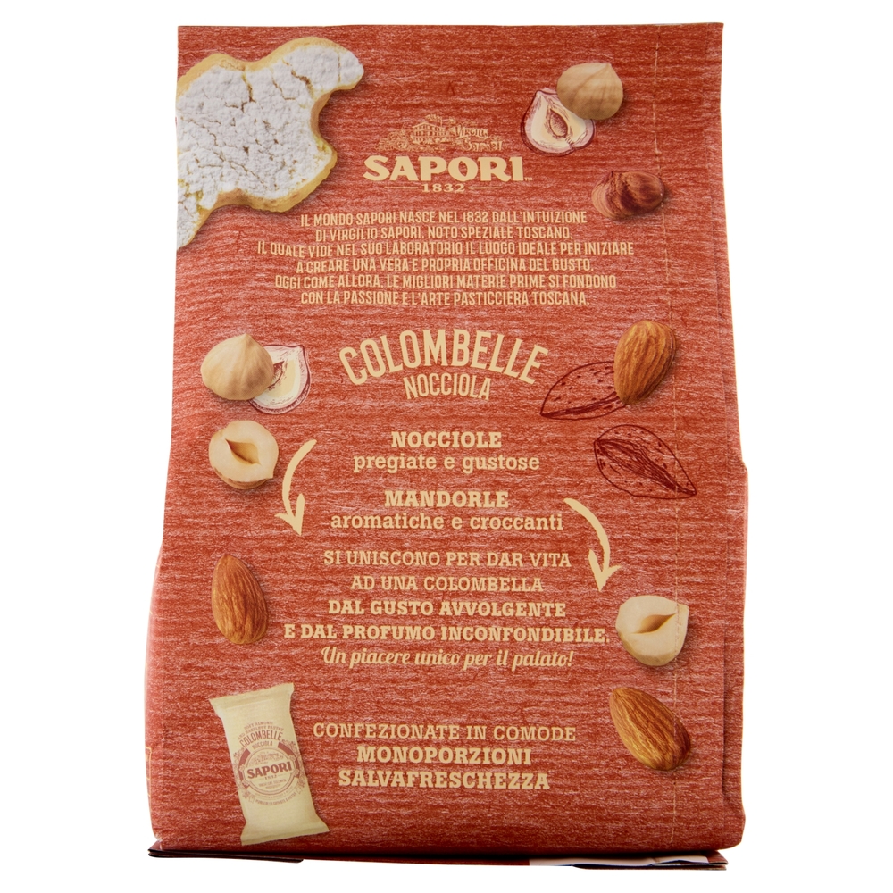 Sapori Colombelle Nocciola 127 g