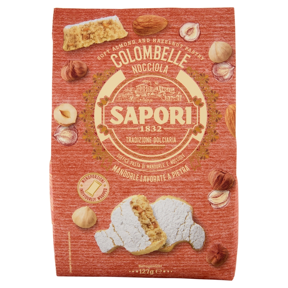 Sapori Colombelle Nocciola 127 g