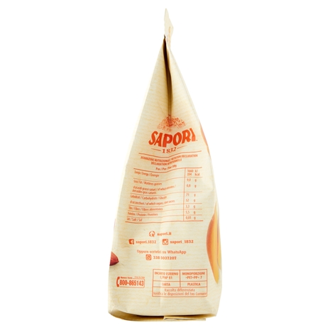 Sapori Delizie di Primavera Mandorle, Mango e Ananas 126 g