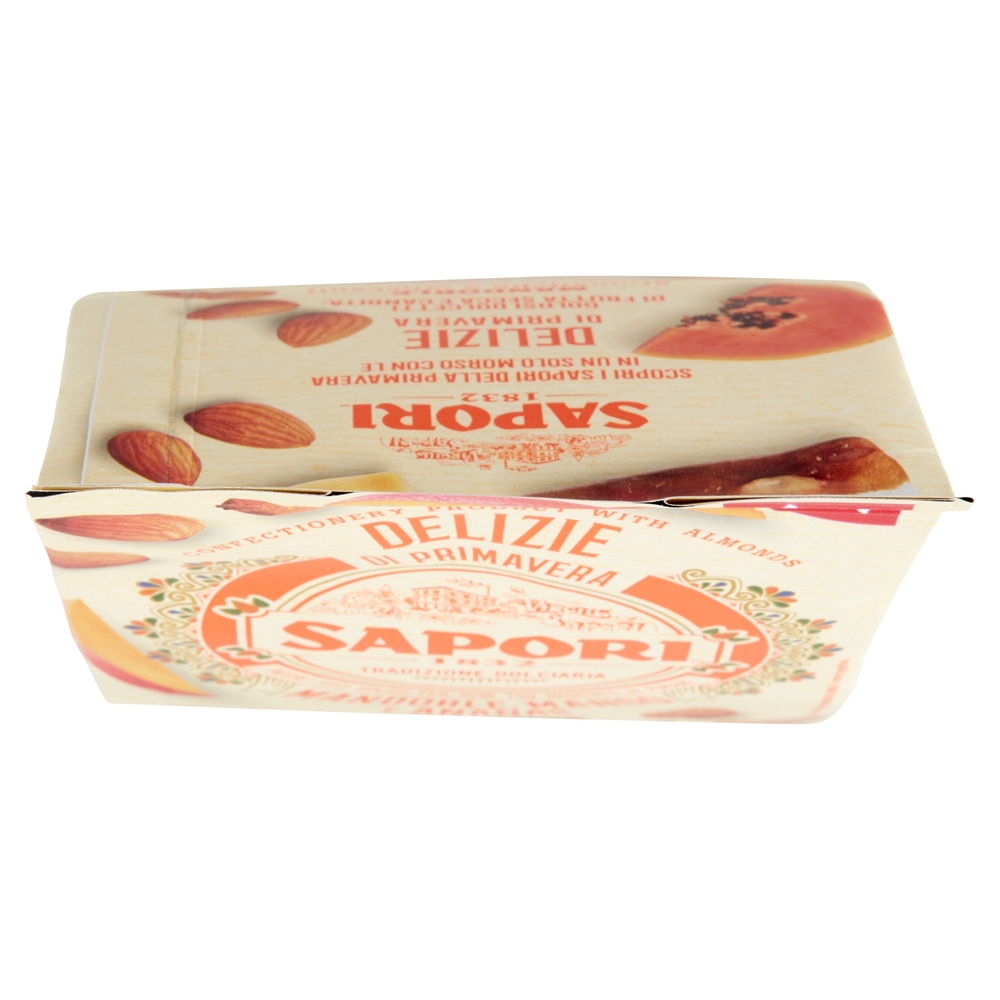 Sapori Delizie di Primavera Mandorle, Mango e Ananas 126 g