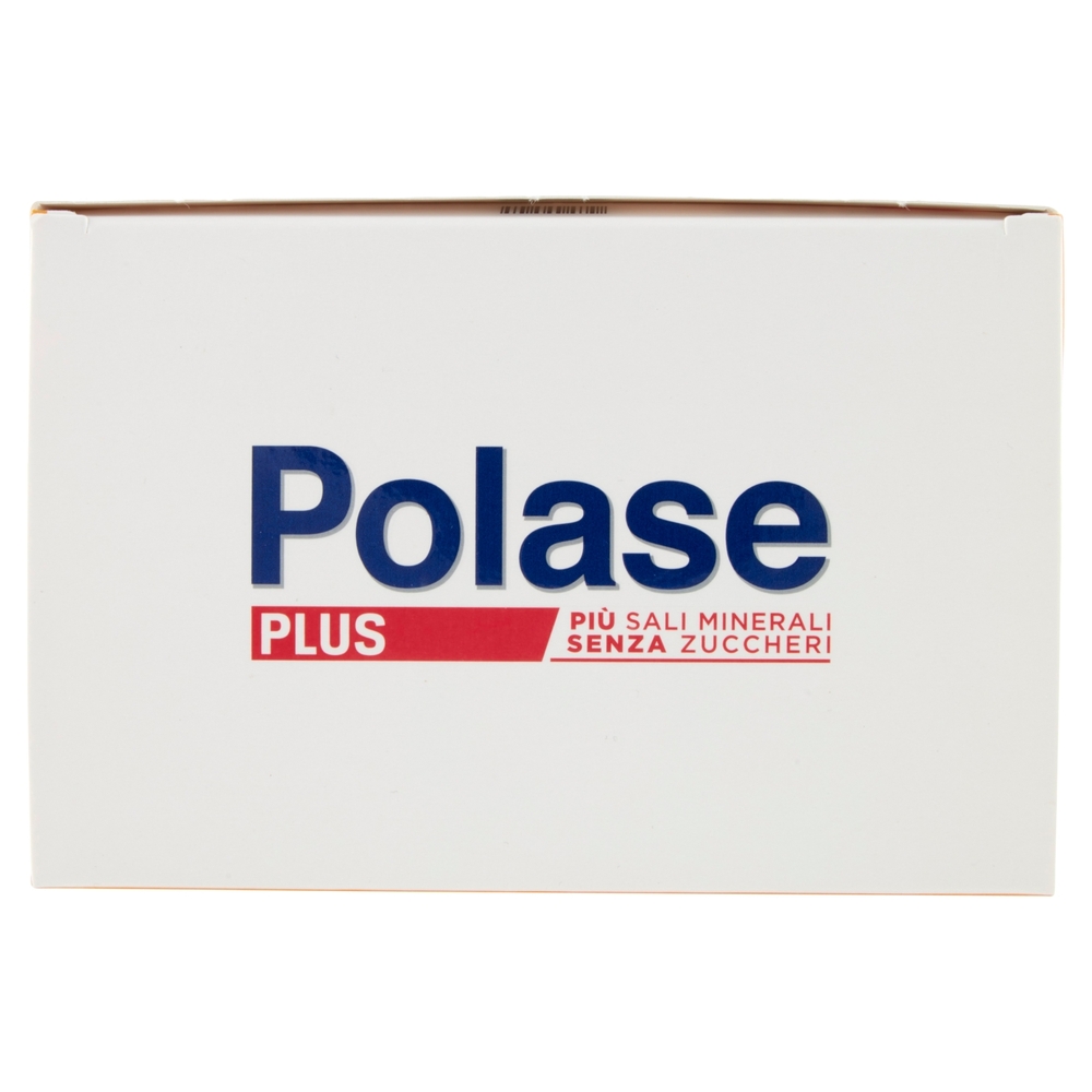 Polase Plus Integratore Alimentare Magnesio Potassio Sali Minerali Arancia Mandarino 30 bustine 201g