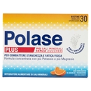 Polase Plus Integratore Alimentare Magnesio Potassio Sali Minerali Arancia Mandarino 30 bustine 201g
