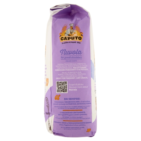 Caputo Nuvola Farina di Grano Tenero Tipo 
