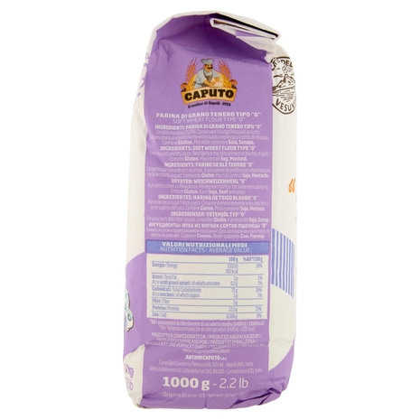Caputo Nuvola Farina di Grano Tenero Tipo 