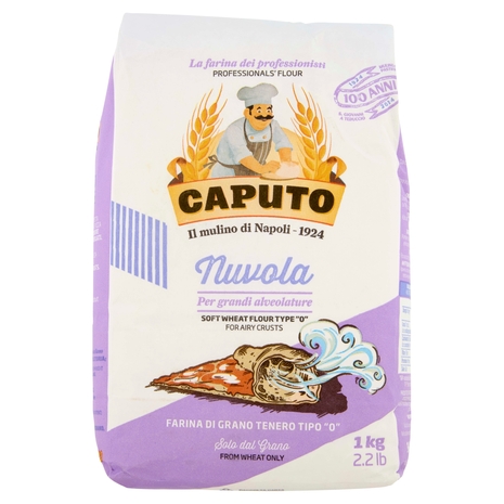 Caputo Nuvola Farina di Grano Tenero Tipo 