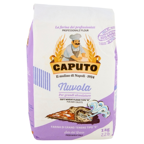 Caputo Nuvola Farina di Grano Tenero Tipo 