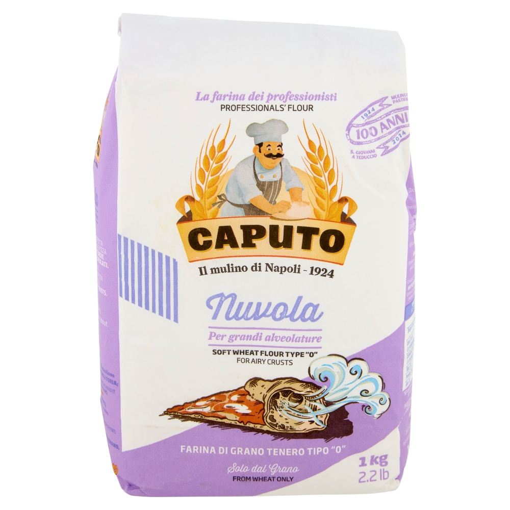 Caputo Nuvola Farina di Grano Tenero Tipo 