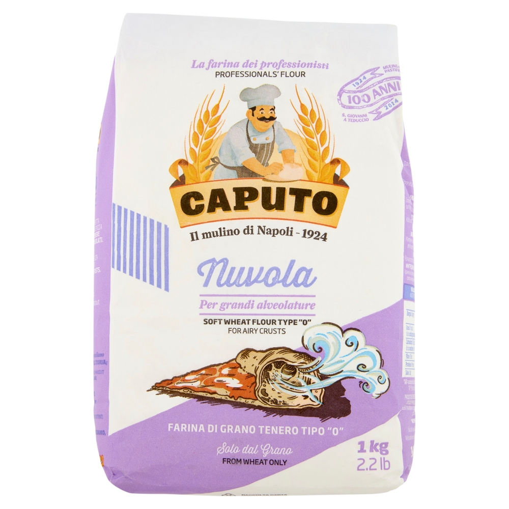 Caputo Nuvola Farina di Grano Tenero Tipo 