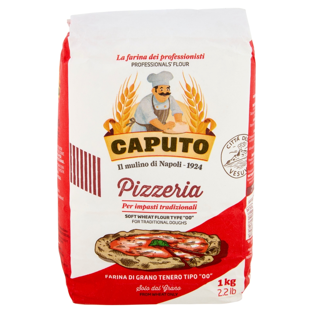 Caputo Pizzeria Farina di Grano Tenero Tipo