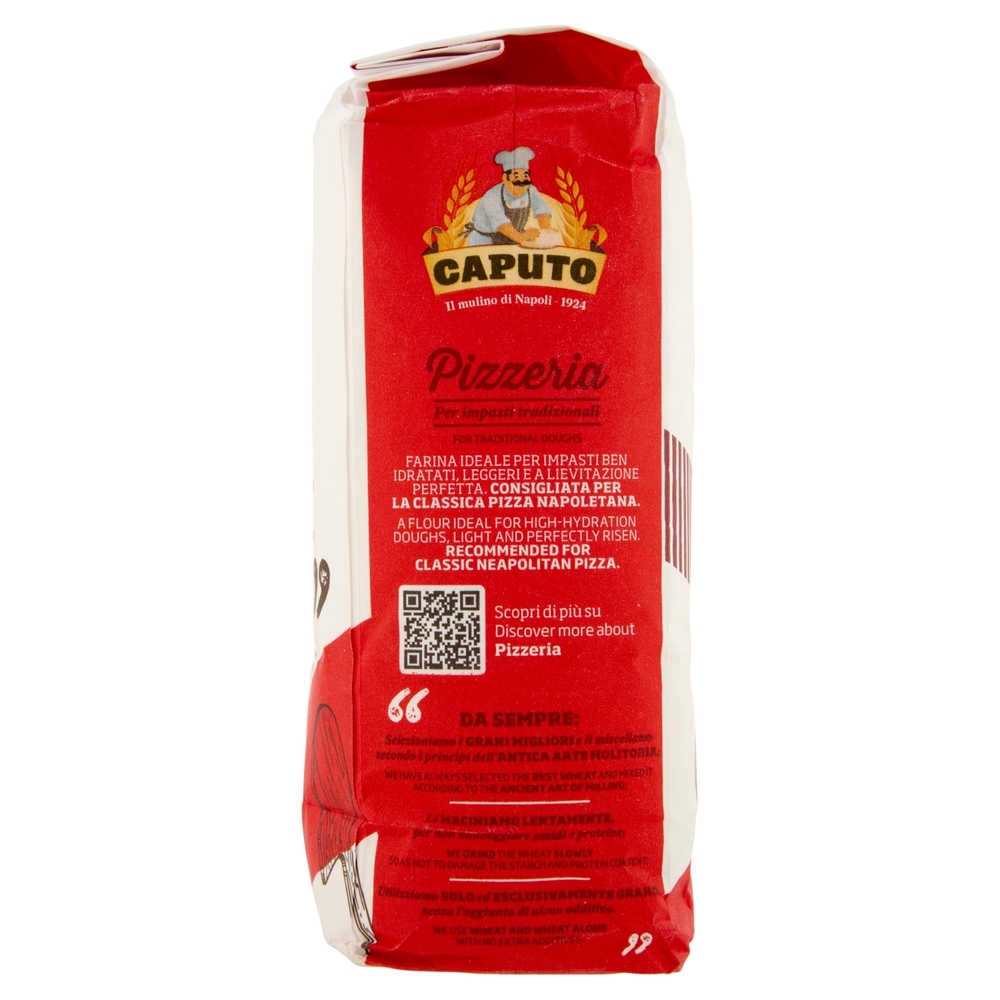 Caputo Pizzeria Farina di Grano Tenero Tipo