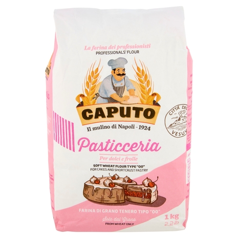 Caputo Pasticceria Farina di Grano Tenero Tipo 