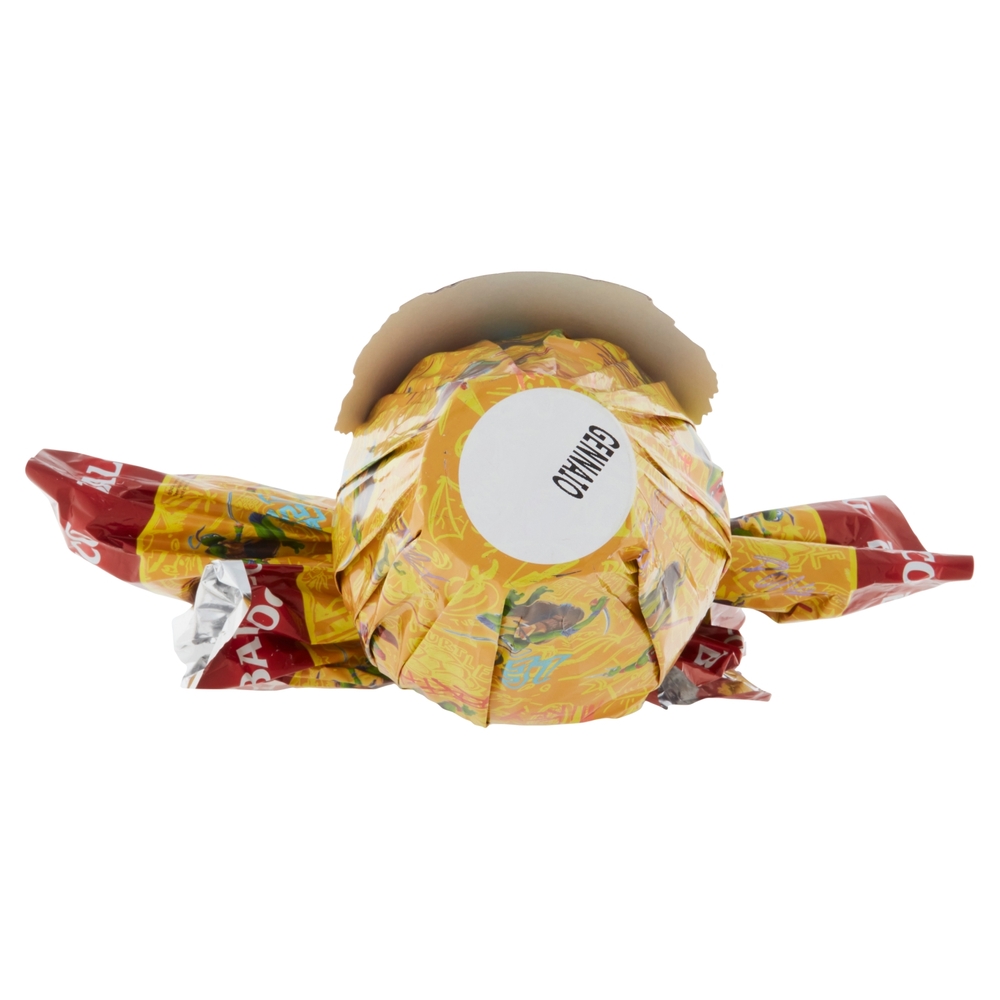 Balocco Uovo Cioccolato Finissimo al Latte Tartarughe Ninja Caos Mutante 240 g