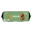 Misura Natura Ricca Fette Biscottate con Grani Germogliati 320 g