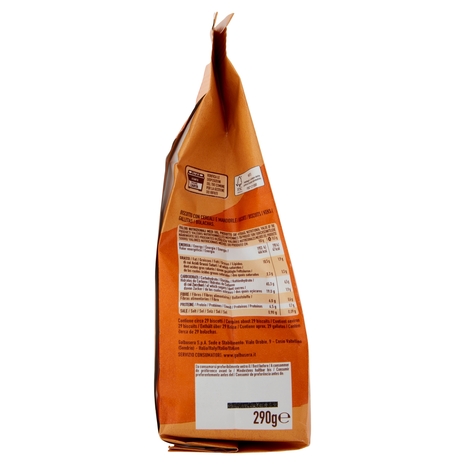 Galbusera RisosuRiso Croccantezza ai Cereali! 290 g