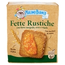 Mulino Bianco Fette Biscottate Rustiche 315g