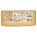 Mulino Bianco Fette Biscottate Rustiche 315g
