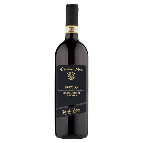 Grandi Vigne Ütin del Mul Barolo DOCG del Comune di La Morra 750 ml
