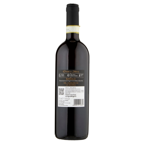 Grandi Vigne Ütin del Mul Barolo DOCG del Comune di La Morra 750 ml