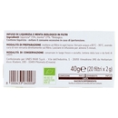Infuso Menta e Liquirizia BIO Il Viaggiator Goloso
