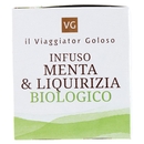 Infuso Menta e Liquirizia BIO Il Viaggiator Goloso