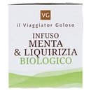 Infuso Menta e Liquirizia BIO Il Viaggiator Goloso