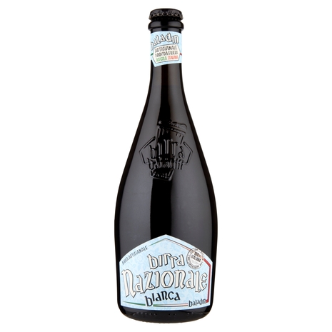 baladin birra nazionale bianca 750 ml