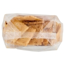 Tocchetti di Focaccia Genevose con Cipolle Il Viaggiator Goloso