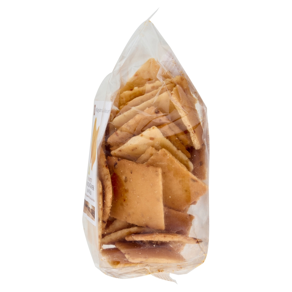 Tocchetti di Focaccia Genevose con Cipolle Il Viaggiator Goloso