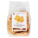 Tocchetti di Focaccia Genevose con Cipolle Il Viaggiator Goloso