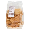 Tocchetti di Focaccia Genevose con Cipolle Il Viaggiator Goloso
