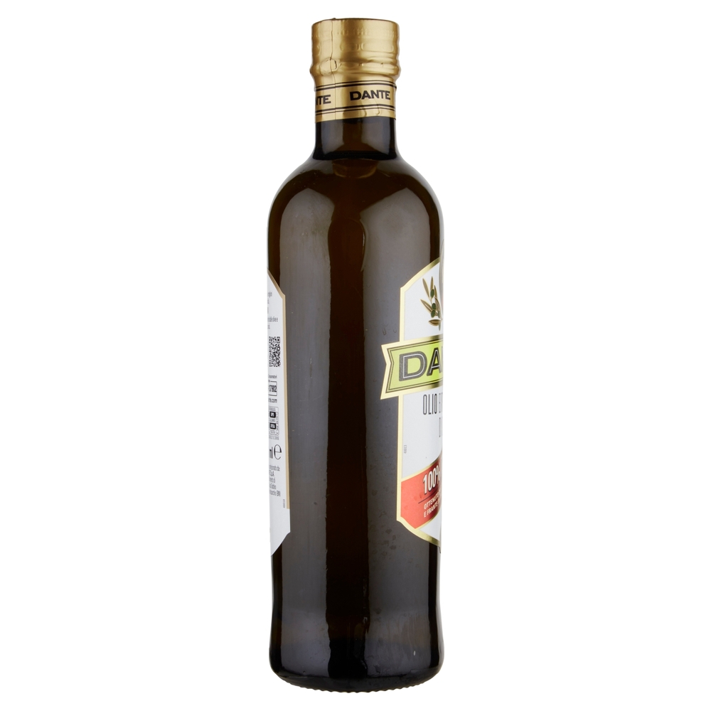 Dante Olio Extravergine di Oliva 100% Italiano 750 ml