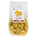 Tocchetti di Focaccia Genevose alla Curcuma Il Viaggiator Goloso