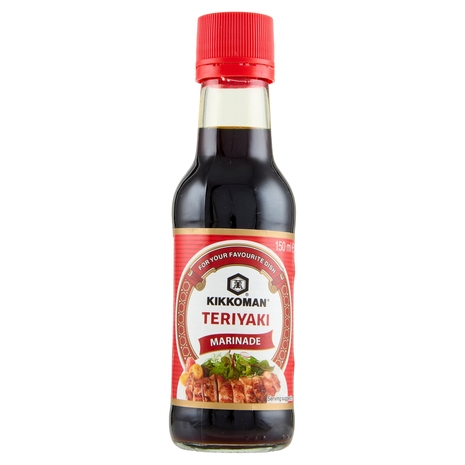 Kikkoman Teriyaki Marinade 150 ml