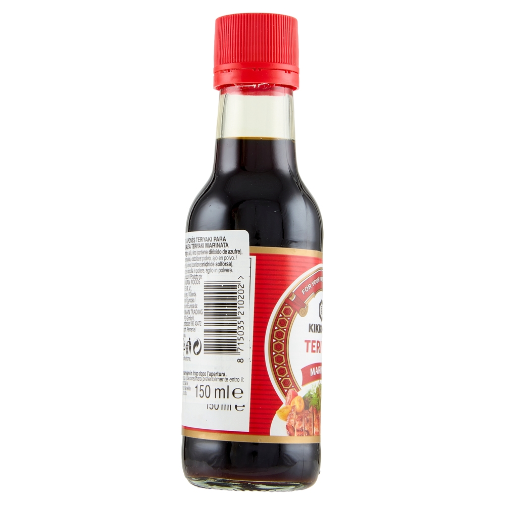 Kikkoman Teriyaki Marinade 150 ml