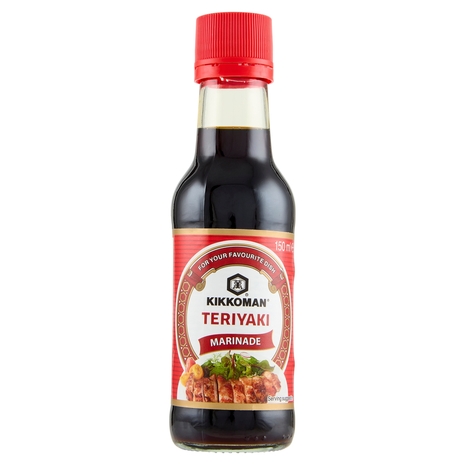 Kikkoman Teriyaki Marinade 150 ml