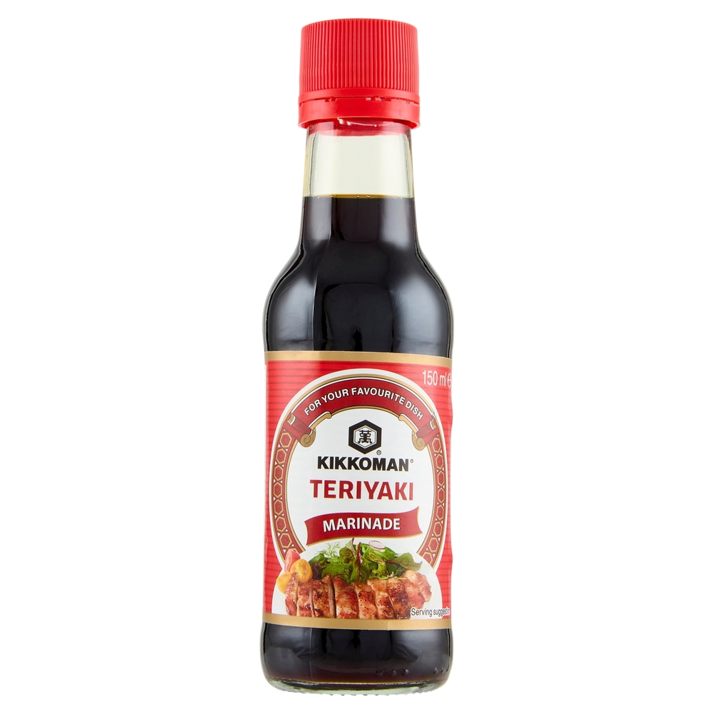 Kikkoman Teriyaki Marinade 150 ml
