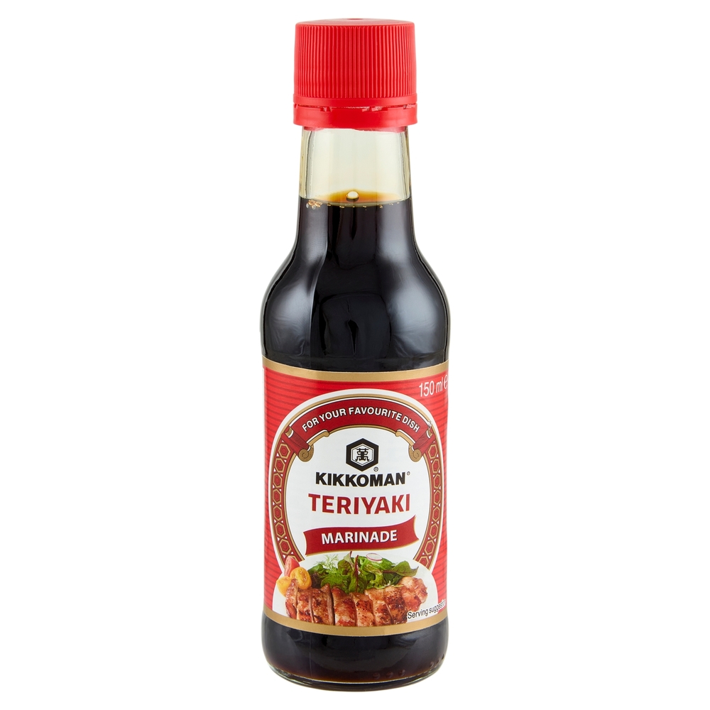 Kikkoman Teriyaki Marinade 150 ml
