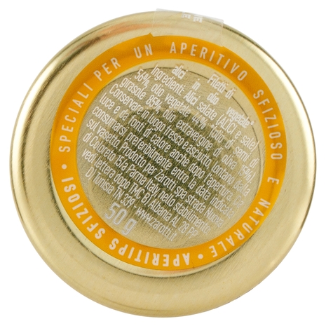 Zarotti Aperitips Filetti di Alici Sfiziosi 50 g