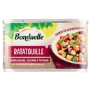 Bonduelle Ratatouille con Melanzane, Zucchine e Peperoni 375 g