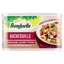 Bonduelle Ratatouille con Melanzane, Zucchine e Peperoni 375 g
