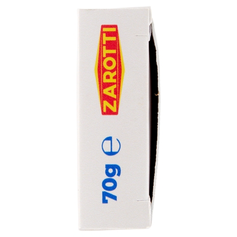 Zarotti Cilento d'amare Filetti di Alici Cilento 70 g