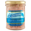 Nostromo Filetti di Tonno al Naturale 180 g