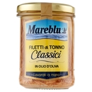Mareblu Classici Filetti di Tonno in Olio d'Oliva 180 g