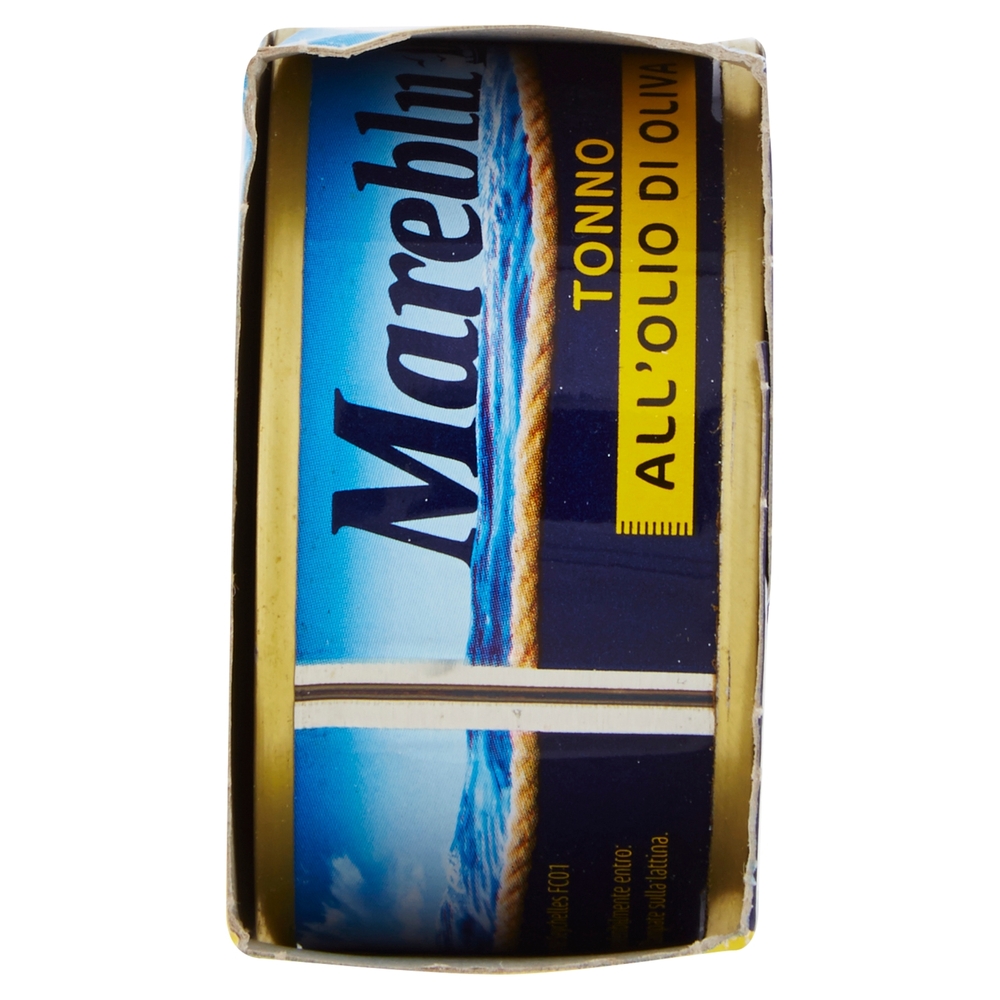 Mareblu Tonno all'Olio d'Oliva 3 x 60 g