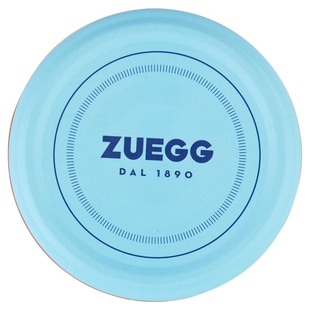 Zuegg Zero Zuccheri Aggiunti* Albicocche 220 g